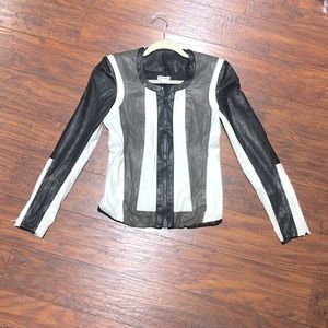 Helmut Lang 🌸 Leather jacket size S.